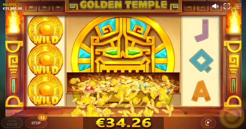 How to Play Golden Temple Slot How to Play Golden Temple Slot